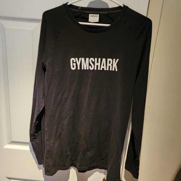 Gymshark - Large - Longshirt - Picture 1 of 3